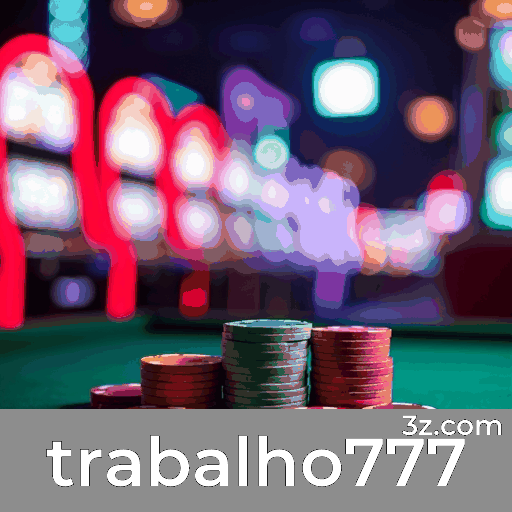 Trabalho777: Login Seguro para Benefícios Exclusivos