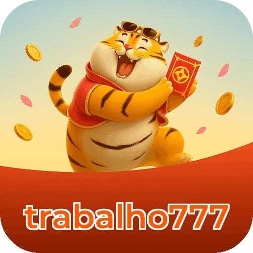trabalho777 Logo