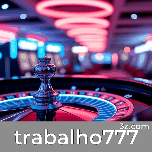 Trabalho777: Login Seguro para Benefícios Exclusivos